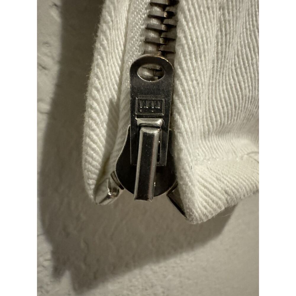 EUC Fear of God Fourth Collection White Skinny Jeans - Picture 8 of 16